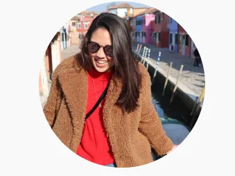 Celine, IELTS teacher and founder of IELTSweb